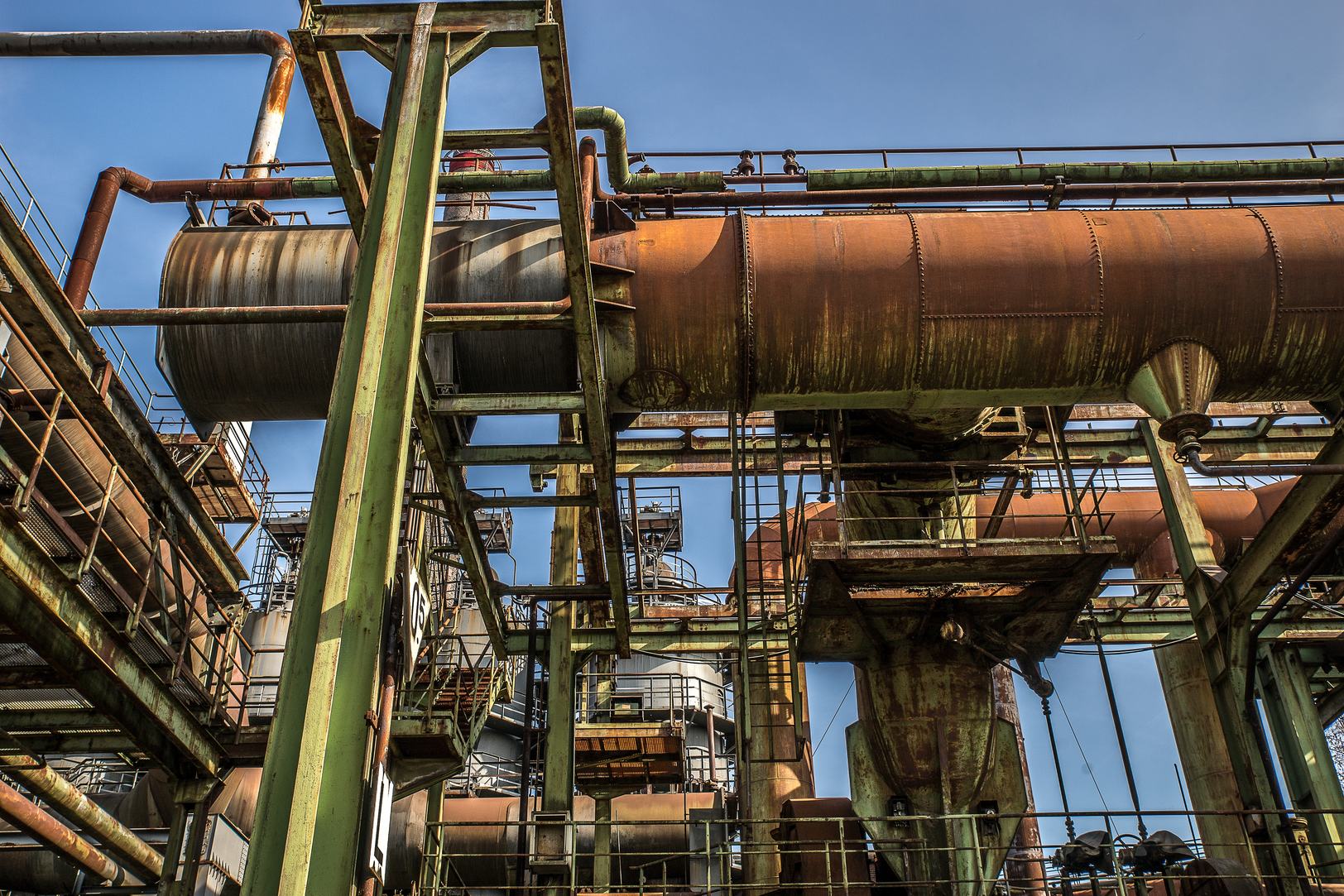 Engineering document or industrial work illustrating IssueTrace — Formal Issue Provenance